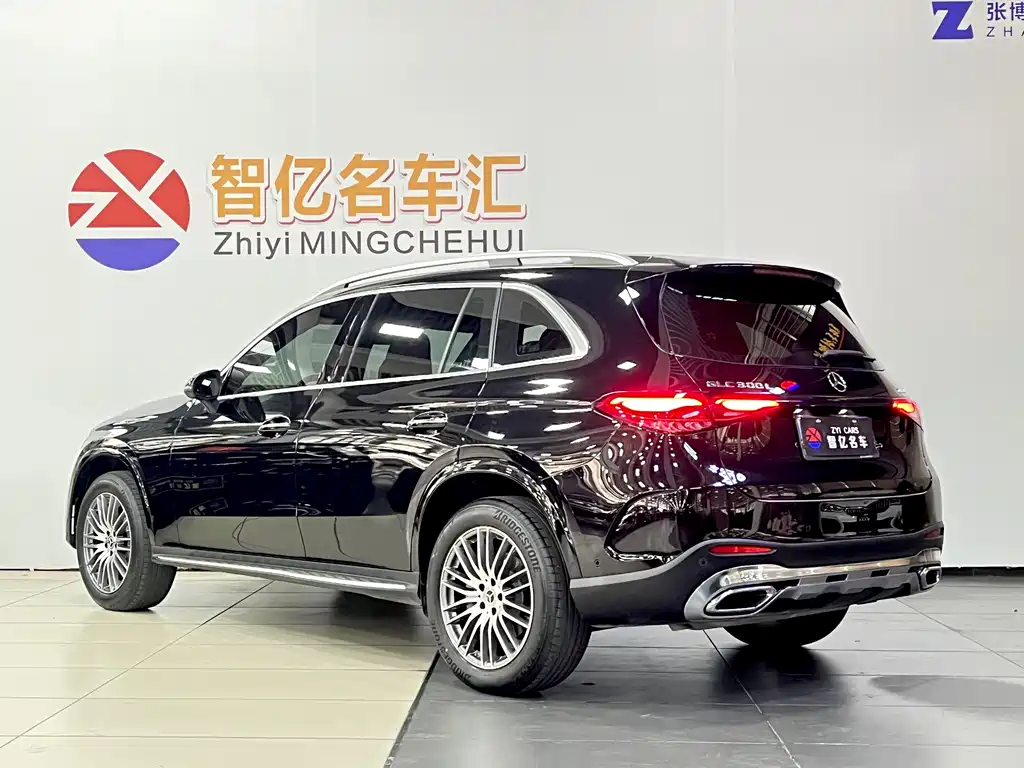 Mercedes-Benz GLC 2024 — фото 3