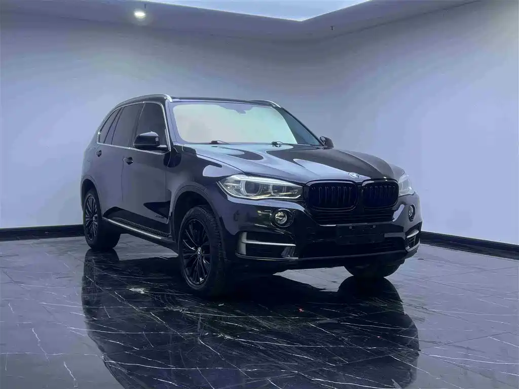 BMW X5 2015 — фото 3