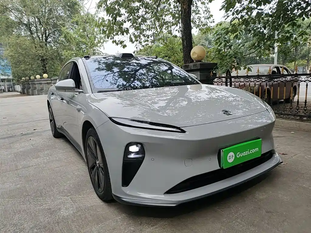 NIO ET5T 2023 — фото 4