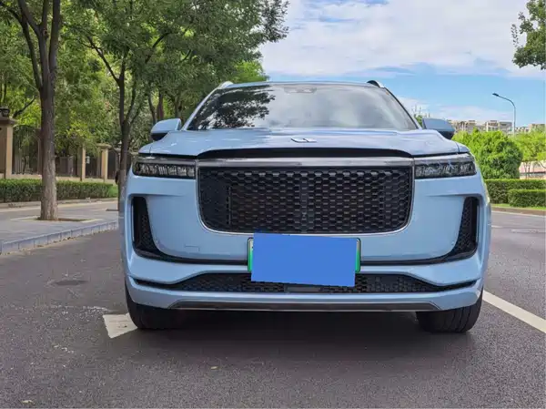 Li Auto ONE 2020