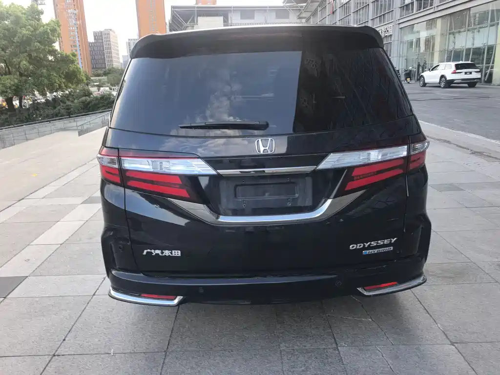 Honda Odyssey 2021 — фото 11