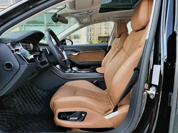 Audi A8 2021