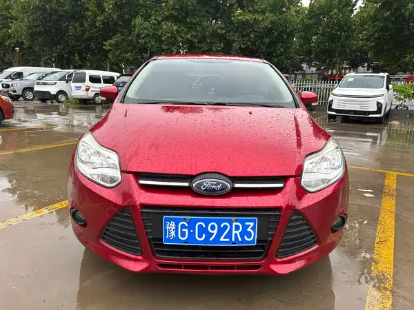 Ford Focus 2013