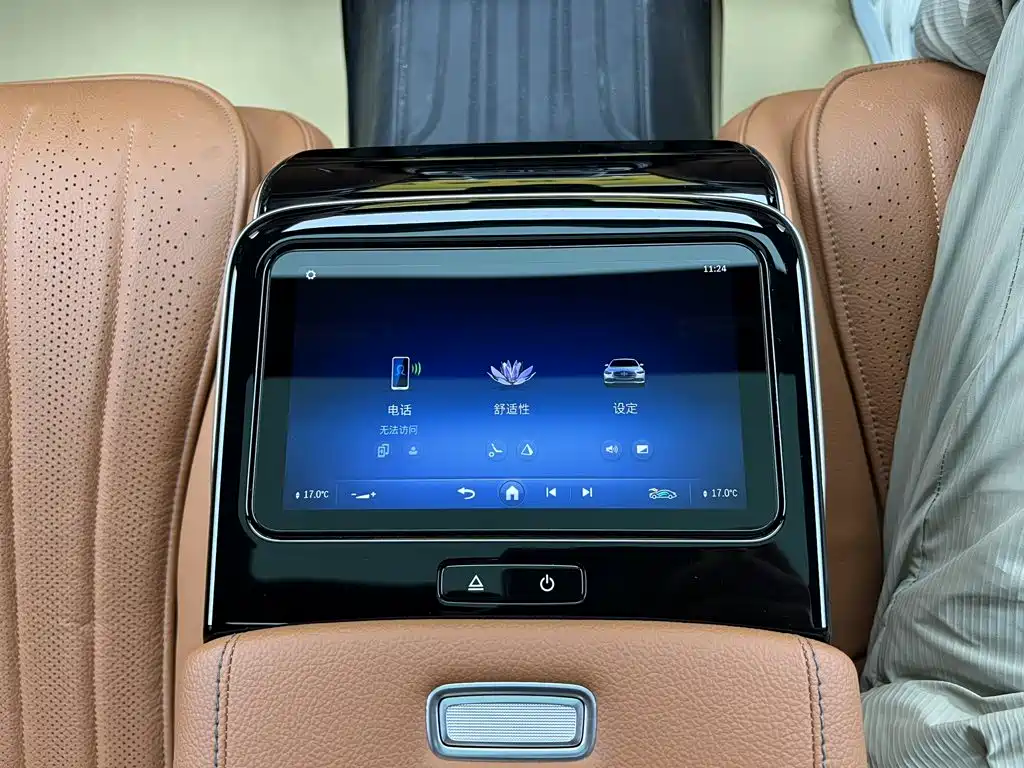 Mercedes-Benz S-Class 2023 — фото 19