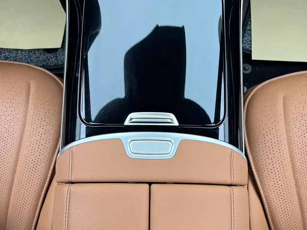 Mercedes-Benz S-Class 2023 — фото 21