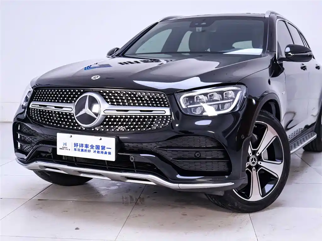 Mercedes-Benz GLC 2022 — фото 3