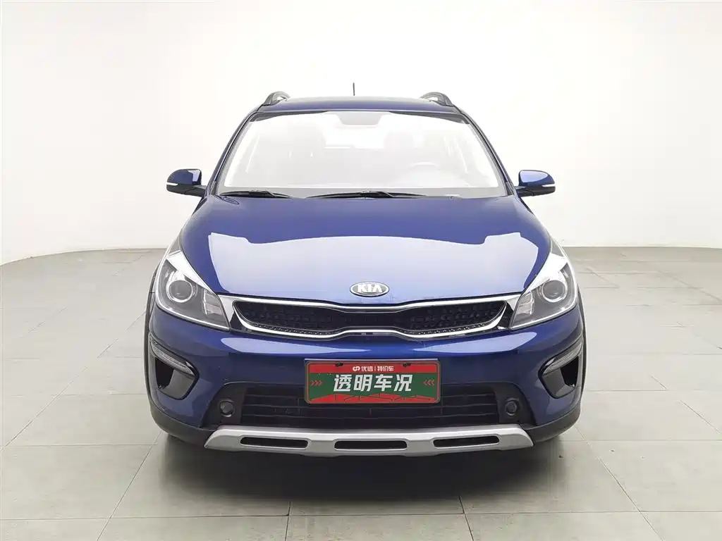 Kia KX Cross 2019 — фото 3
