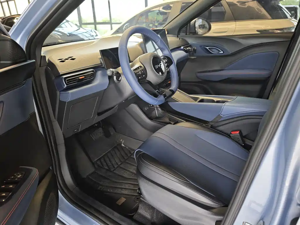 BYD Seagull 2024