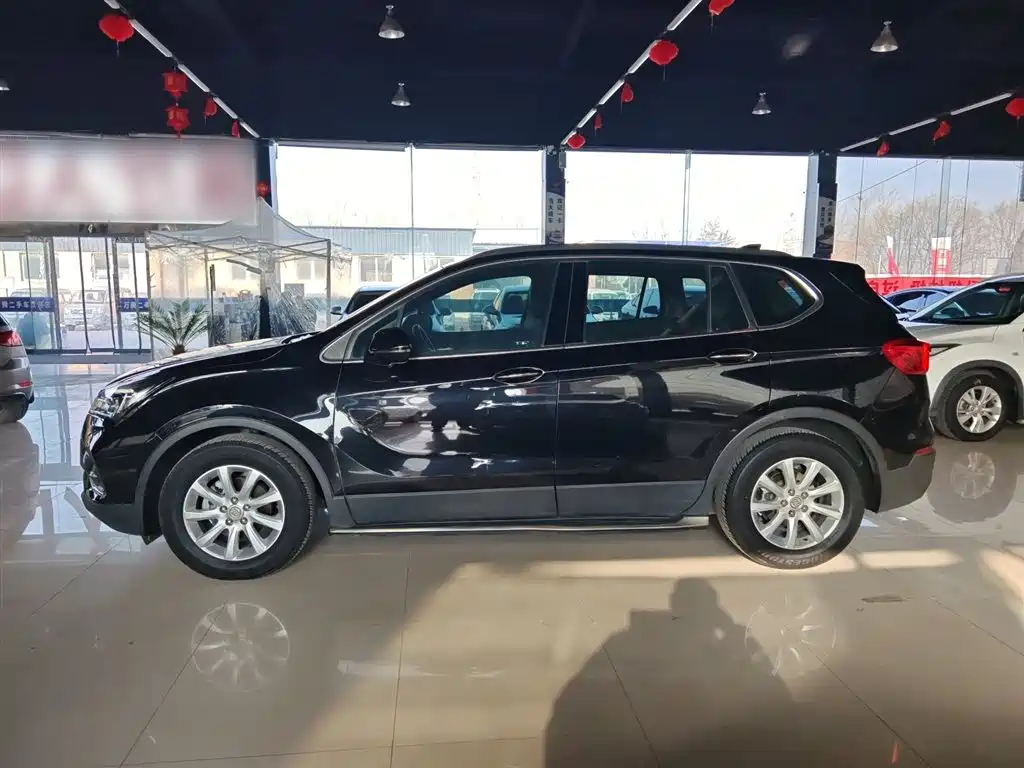 Buick Envision Plus 2020 — фото 7