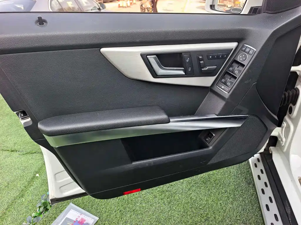 Mercedes-Benz GLK-Class 2013 — фото 8