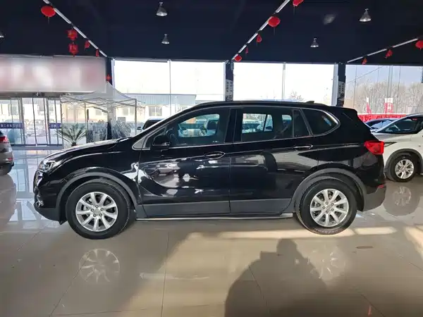 Buick Envision Plus 2020