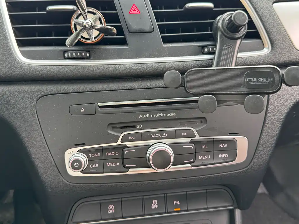 Audi Q3 2017