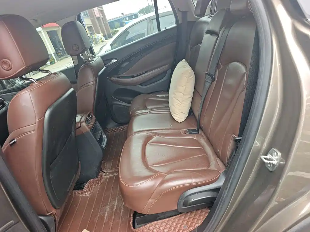 Buick Envision Plus 2015 — фото 15