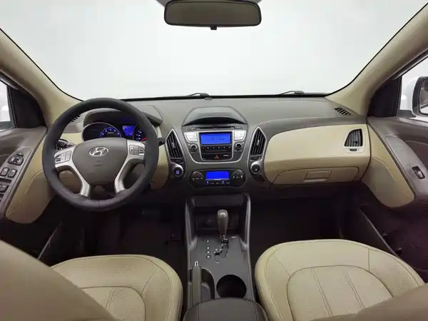 Hyundai ix35 2013
