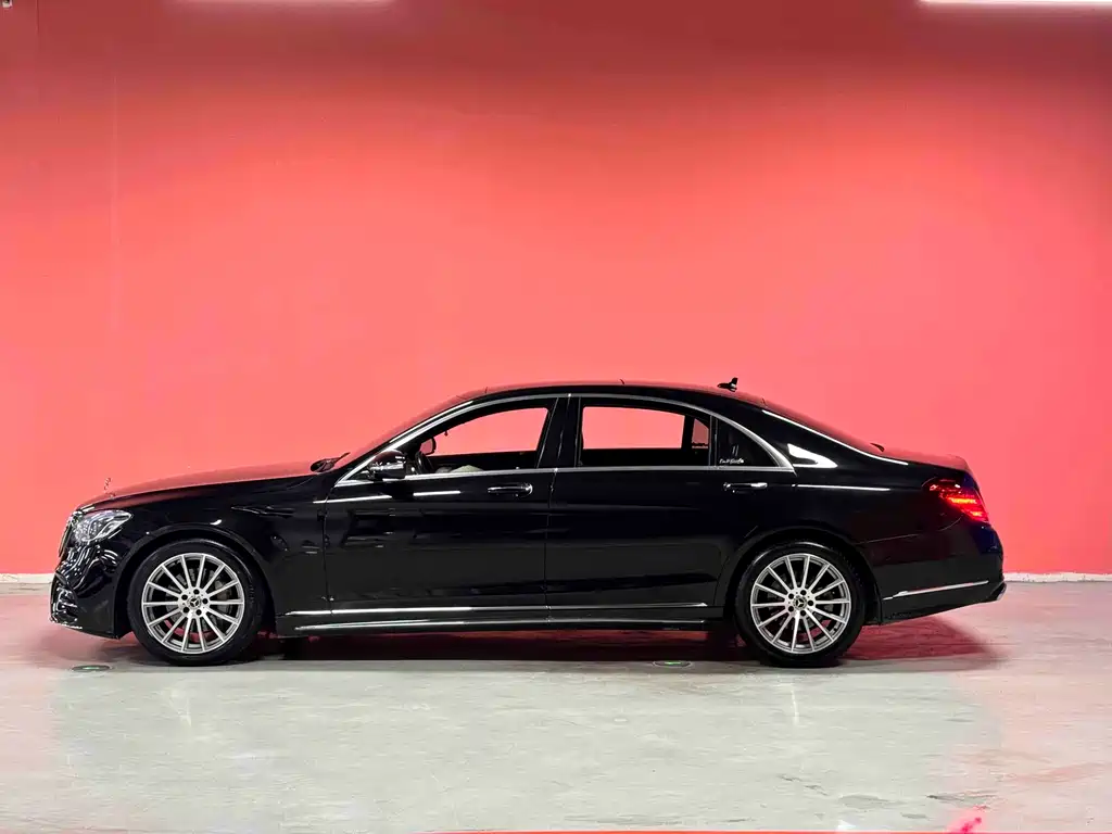 Mercedes-Benz S-Class 2015 — фото 8