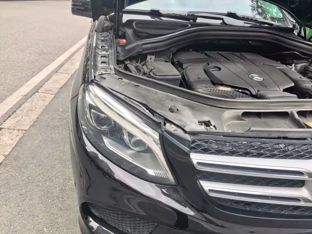 Mercedes-Benz GLE 2017