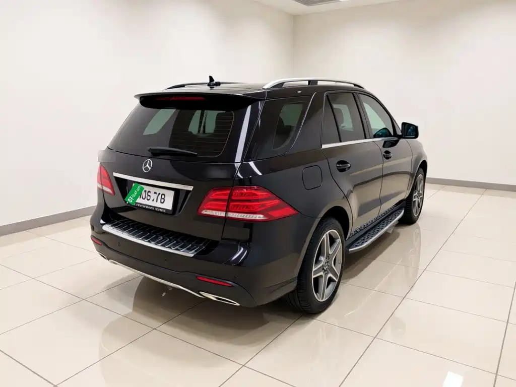 Mercedes-Benz GLE 2017