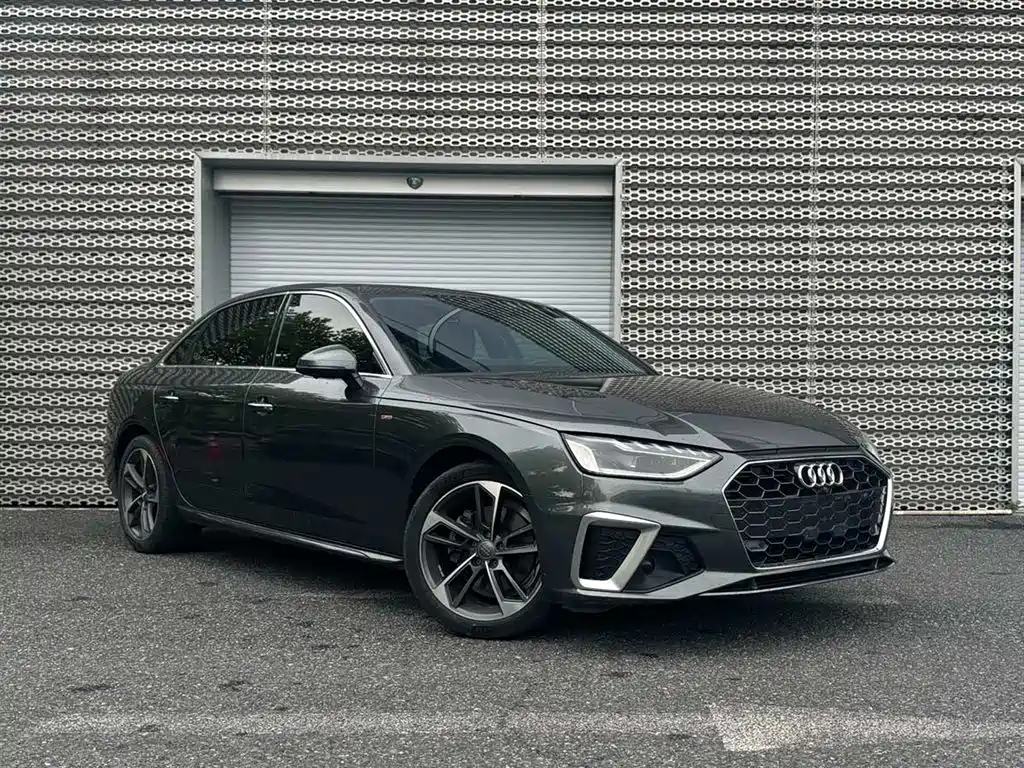 Audi A4L 2020 — фото 3