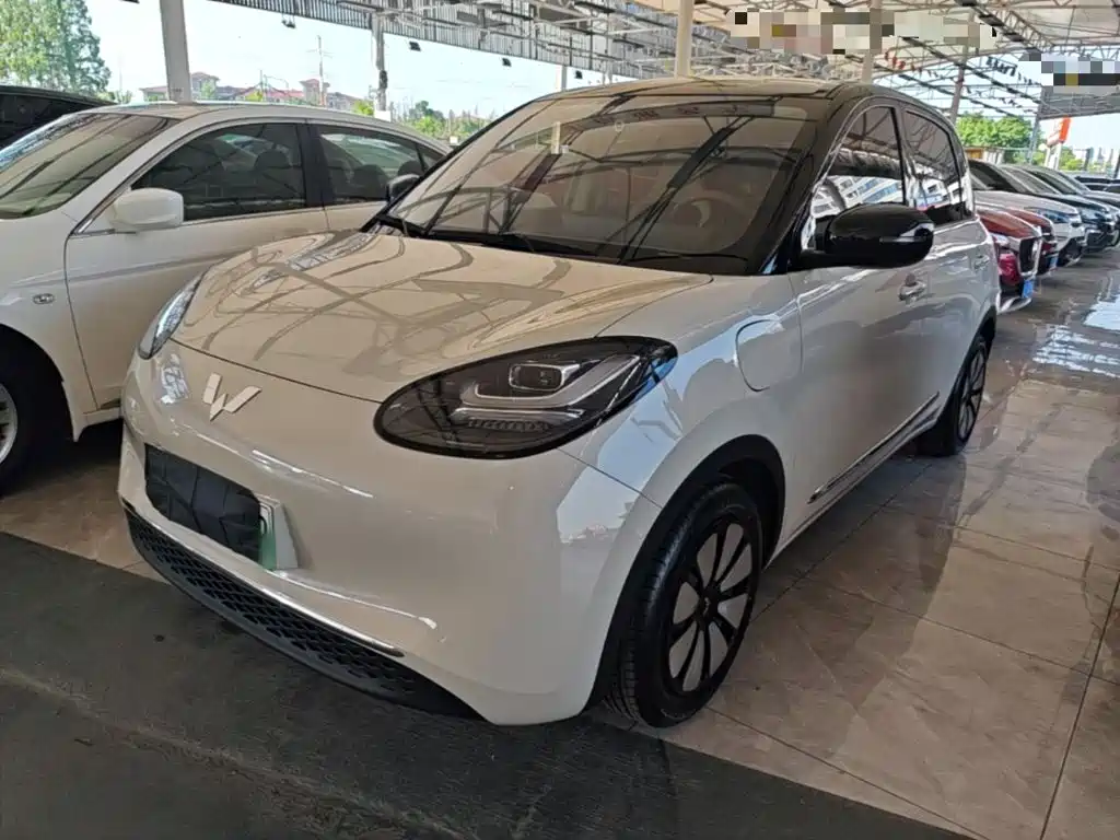 Wuling Bingo 2025