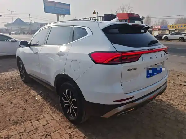 Haval H6 2021
