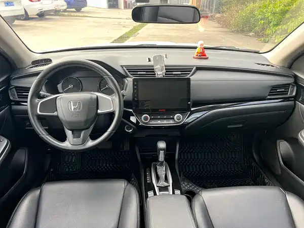 Honda Crider 2019