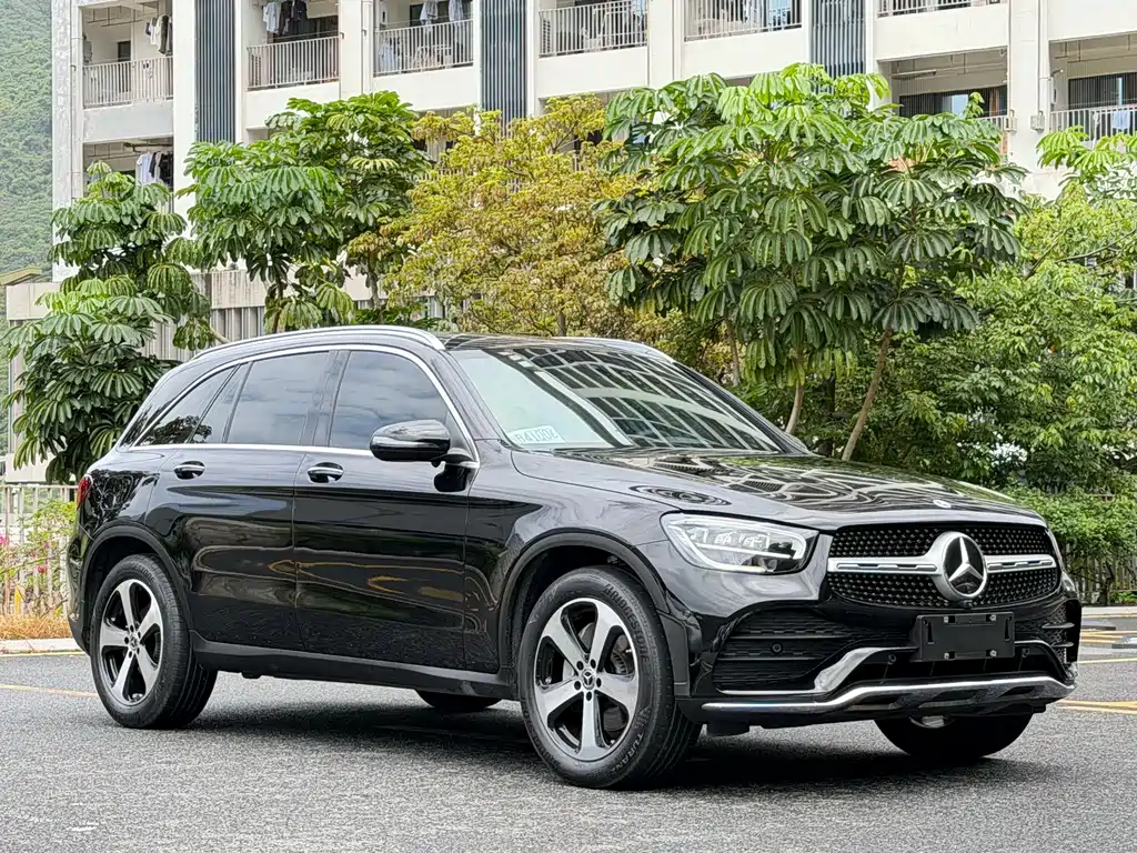 Mercedes-Benz GLC 2022