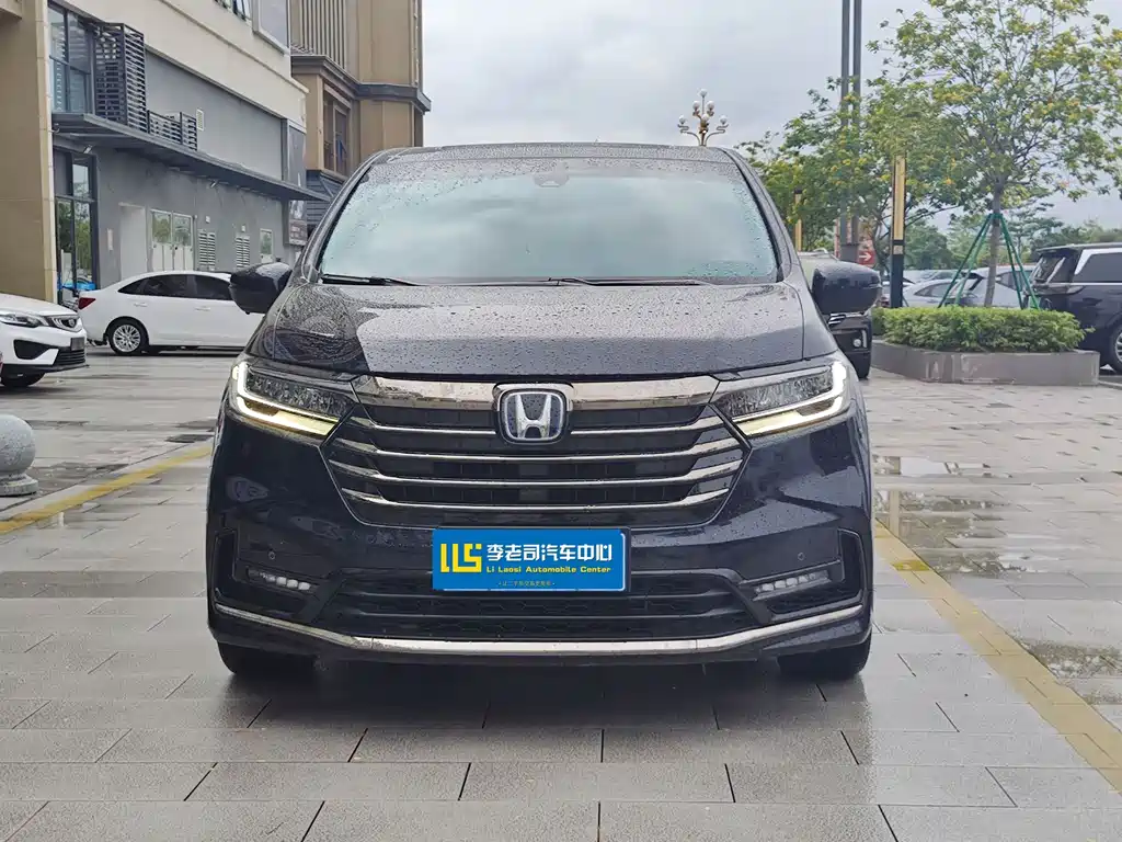 Honda Odyssey 2023 — фото 1