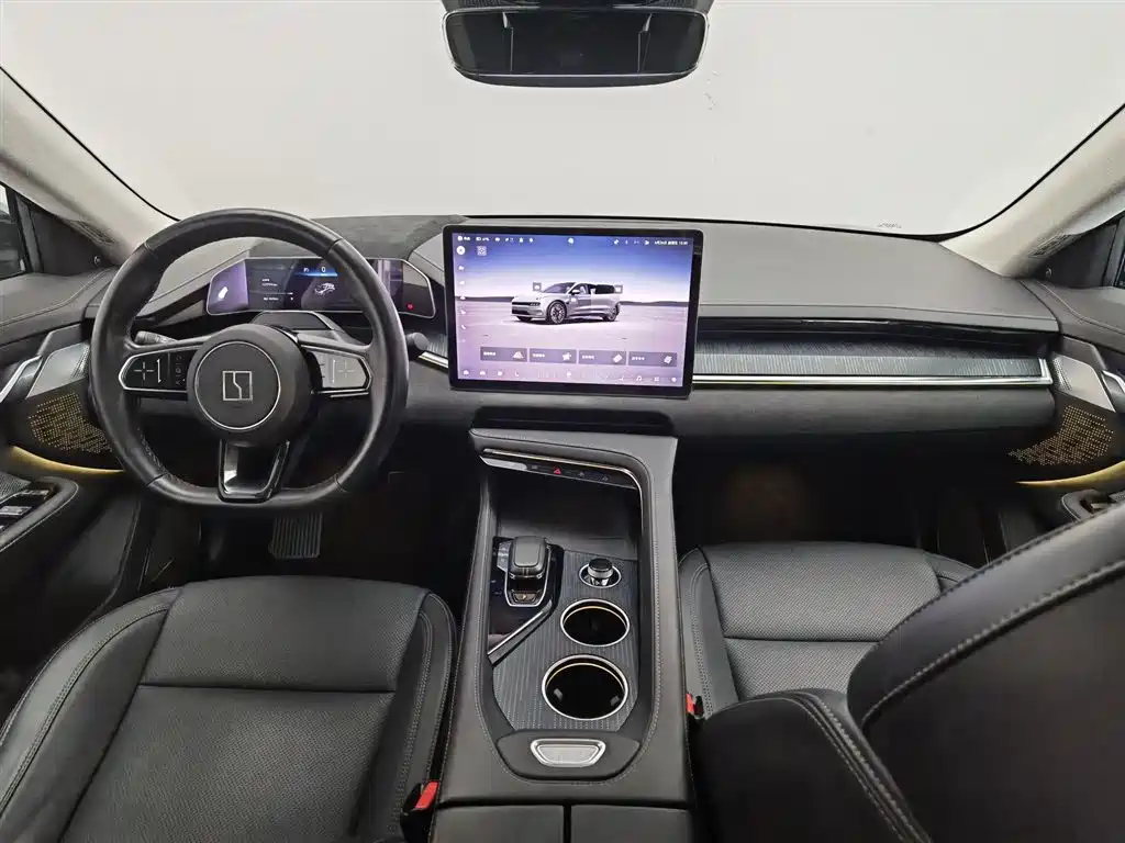 Zeekr 001 2022 — фото 5