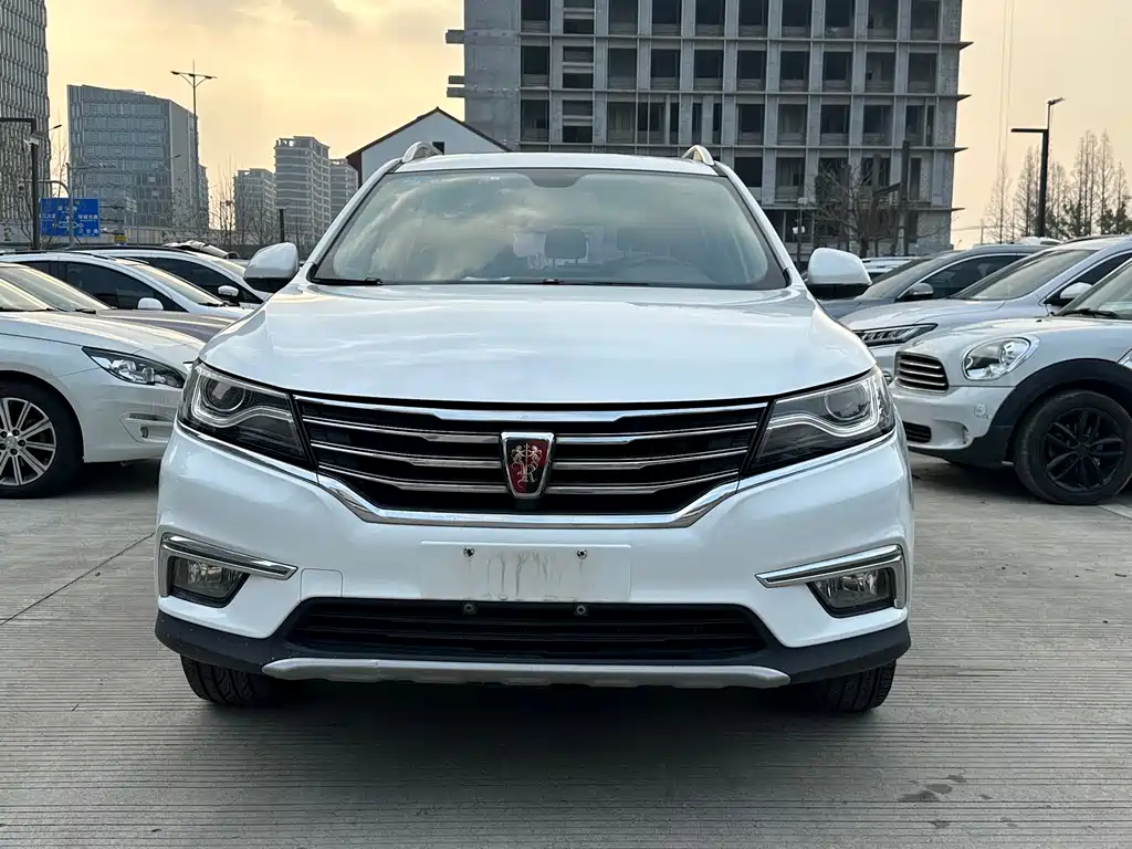 Roewe RX5 2017 — фото 3