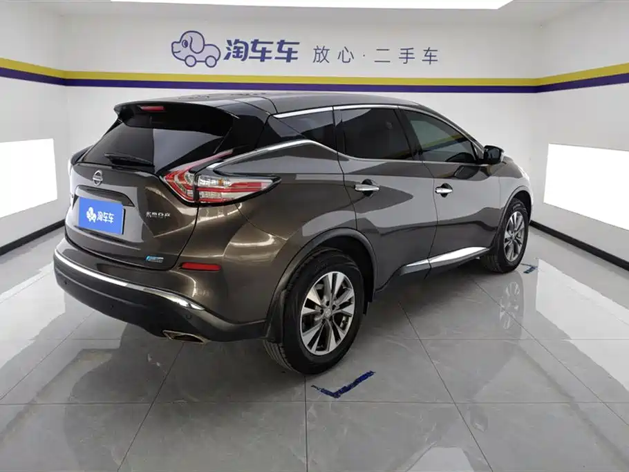 Nissan Murano 2017 — фото 3