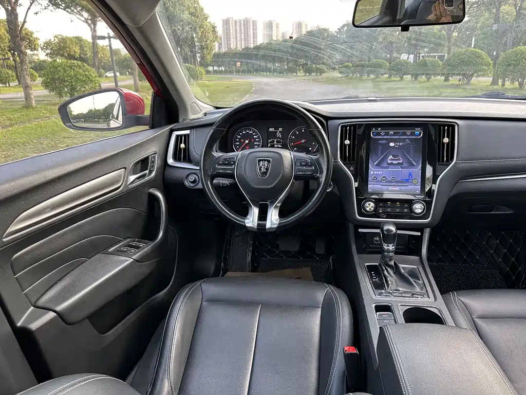 Roewe i6 Classic 2018 — фото 14