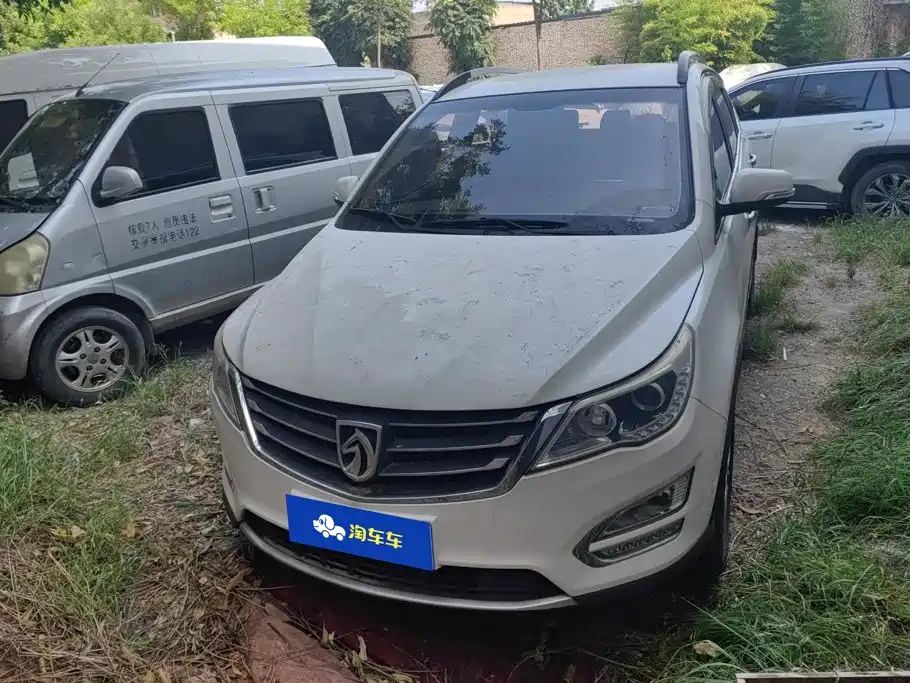 Baojun 560 2018