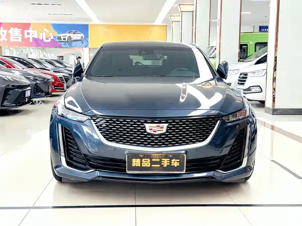 Cadillac CT5 2021