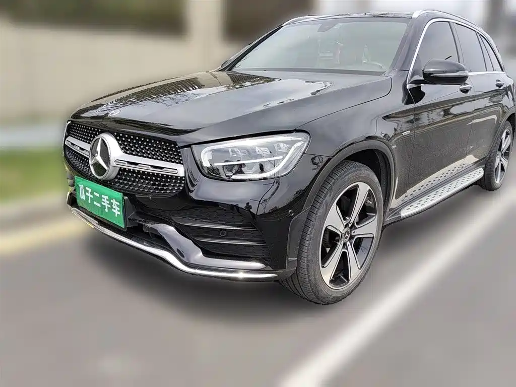 Mercedes-Benz GLC 2022 — фото 2