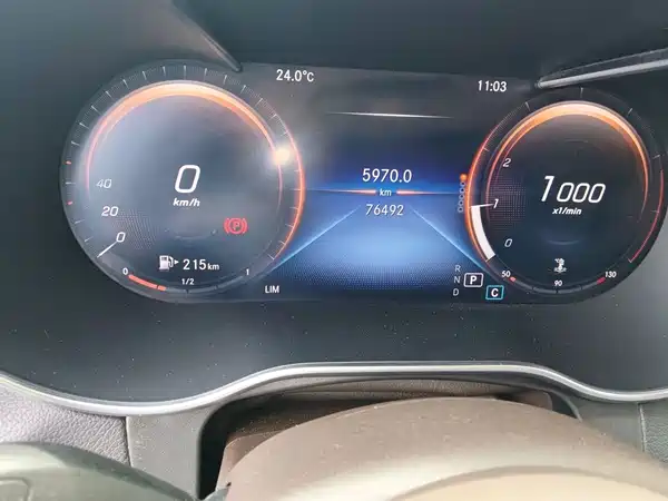 Mercedes-Benz GLC 2022
