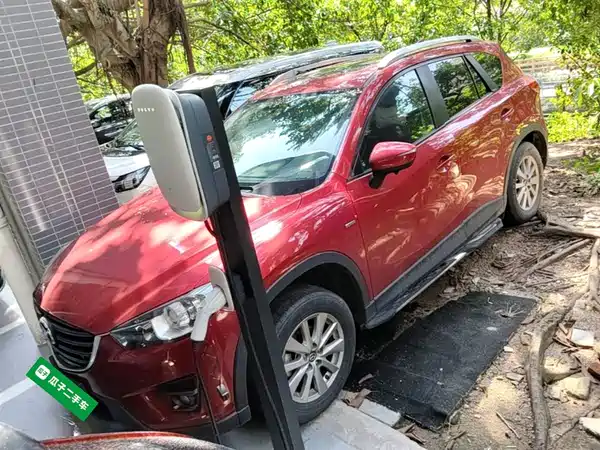 Mazda CX-5 2015