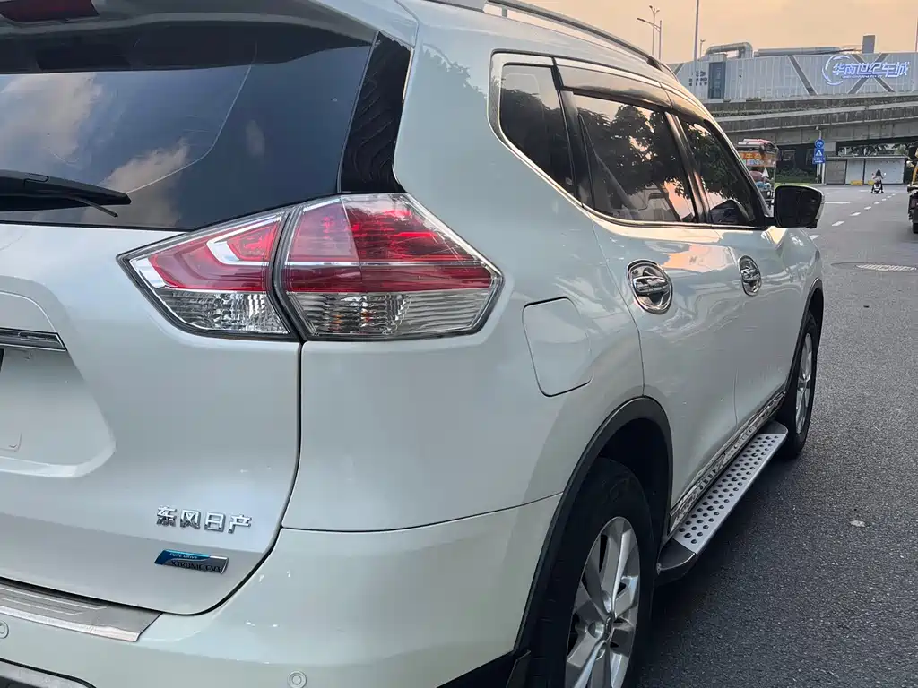 Nissan X-Trail 2014 — фото 24