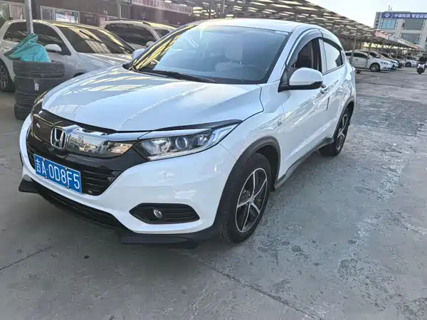 Honda Vezel 2020