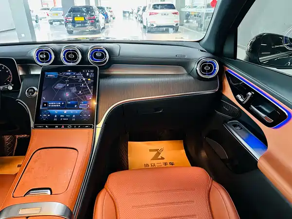 Mercedes-Benz GLC 2024