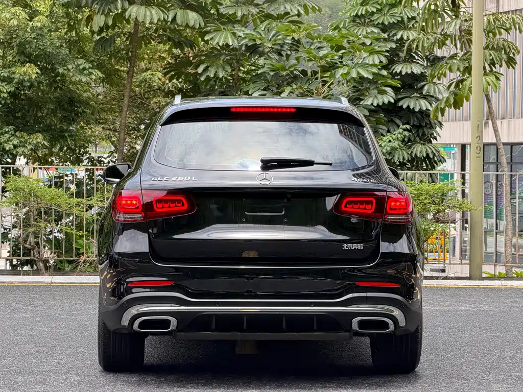 Mercedes-Benz GLC 2022