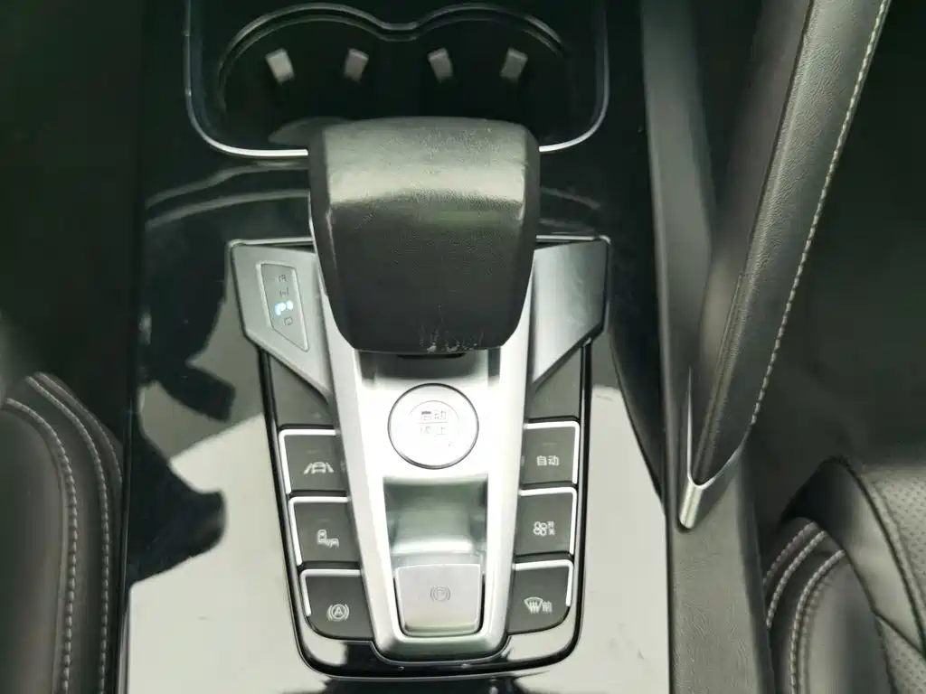 BYD Song Pro 2020 — фото 13