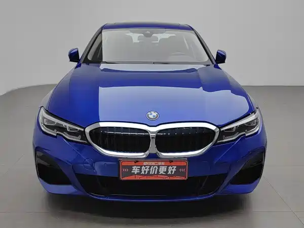 BMW 3 Series 2021