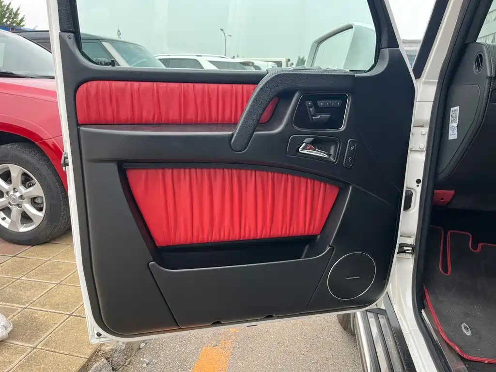 Mercedes-Benz G-Class AMG 2015 — фото 8