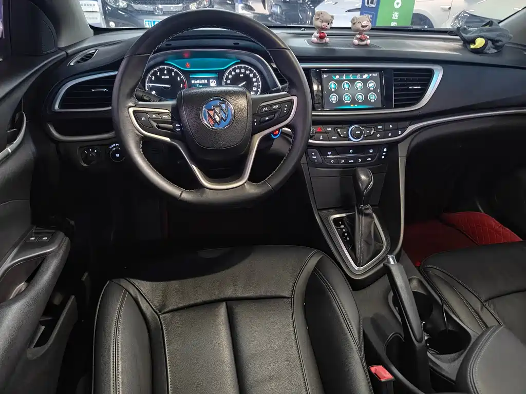 Buick Excelle 2019 — фото 11