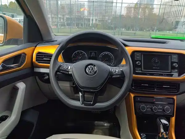 Volkswagen T-Cross 2020