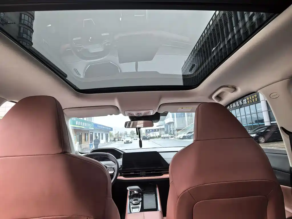 Changan CS55PLUS 2024 — фото 6