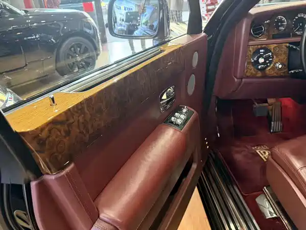 Rolls-Royce Phantom 2013