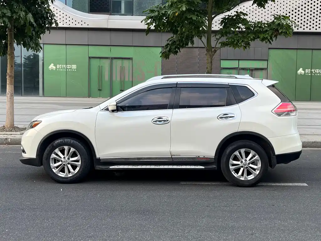 Nissan X-Trail 2014 — фото 25
