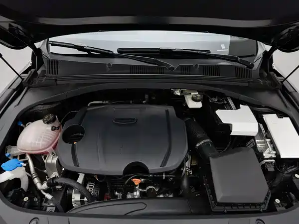 Geely Xingrui 2025