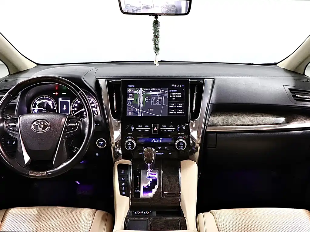 Toyota Vellfire 2020 — фото 20